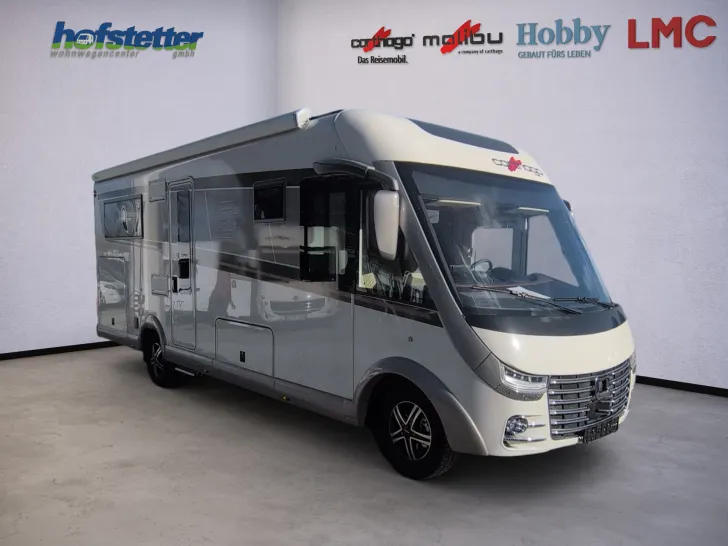Fahrzeugbild Carthago LINER-FOR-TWO I 53 FIAT #2