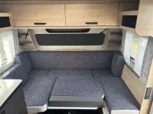 Fahrzeugbild Weinsberg CaraOne 550 UK 2026 1,7t 3 Pakete Ambientebel #8