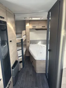 Fahrzeugbild Weinsberg CaraOne 550 UK 2026 1,7t 3 Pakete Ambientebel #9