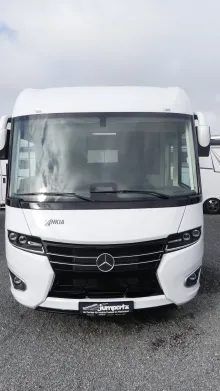 Fahrzeugbild Frankia Platin I 7400 Plus Pure #3