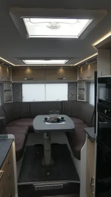 Fahrzeugbild Frankia Platin I 7400 Plus Pure #7