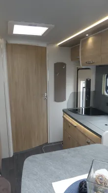 Fahrzeugbild Frankia Platin I 7400 Plus Pure #10