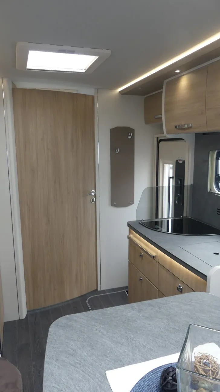 Fahrzeugbild Frankia Platin I 7400 Plus Pure #10