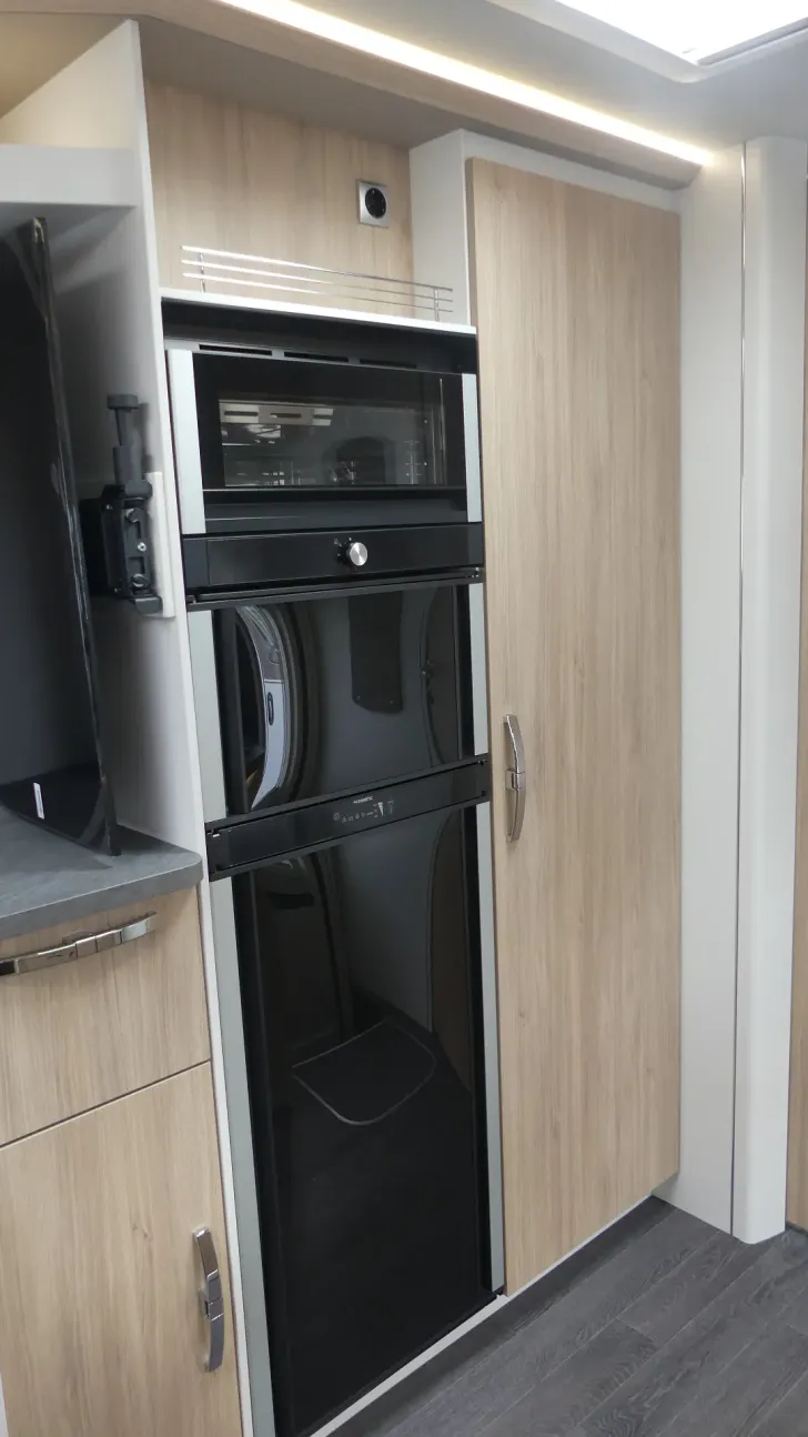 Fahrzeugbild Frankia Platin I 7400 Plus Pure #12