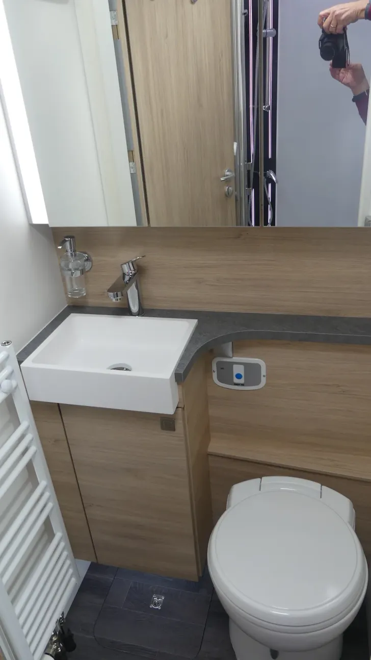 Fahrzeugbild Frankia Platin I 7400 Plus Pure #14