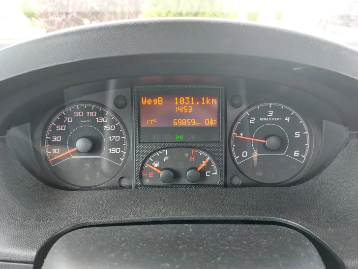 Fahrzeugbild Pilote Galaxy 700 GJ Essential Maxxfan/Markise/ #22