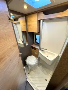 Fahrzeugbild Roadfans Hopper 600+ Active NAVI|RFK|AHK|FAHRRADTRÄGER #15