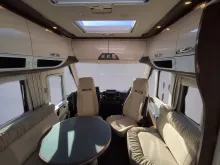 Fahrzeugbild Carthago E-LINE I 50 LE DA #8