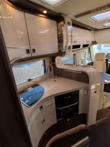 Fahrzeugbild Carthago E-LINE I 50 LE DA #11