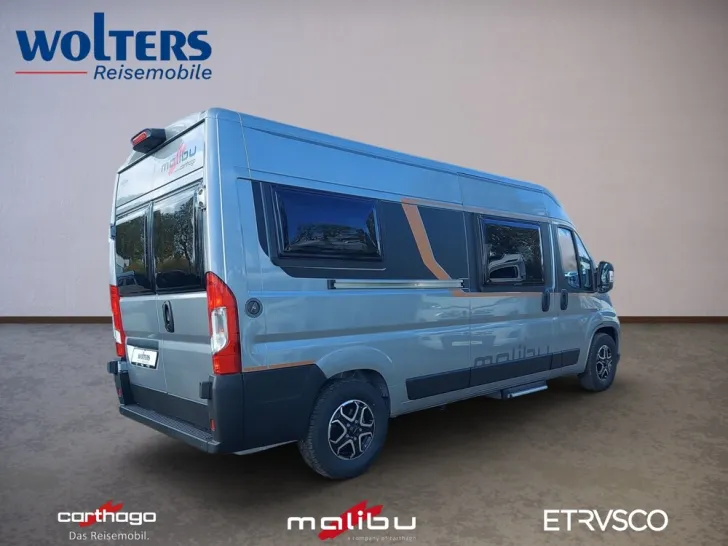 Fahrzeugbild Malibu Compact 600 LE #3