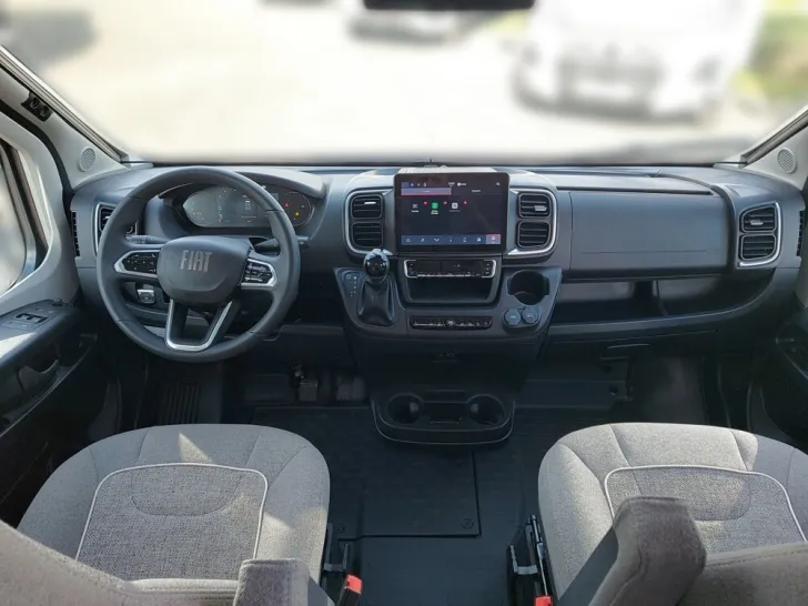 Fahrzeugbild Malibu Compact 600 LE #11