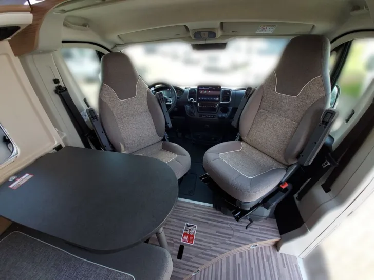 Fahrzeugbild Malibu Compact 600 LE #12