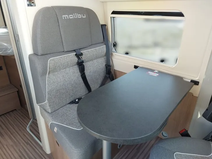 Fahrzeugbild Malibu Compact 600 LE #13