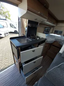 Fahrzeugbild Malibu Compact 600 LE #14