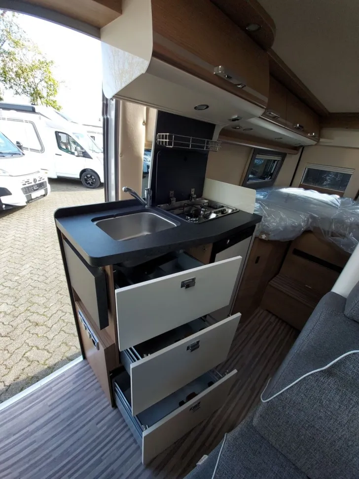 Fahrzeugbild Malibu Compact 600 LE #14