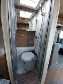 Fahrzeugbild Malibu Compact 600 LE #16