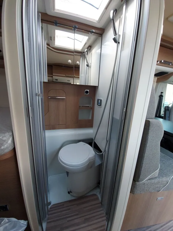 Fahrzeugbild Malibu Compact 600 LE #16