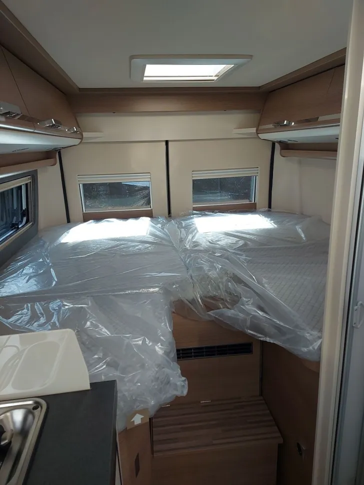 Fahrzeugbild Malibu Compact 600 LE #17