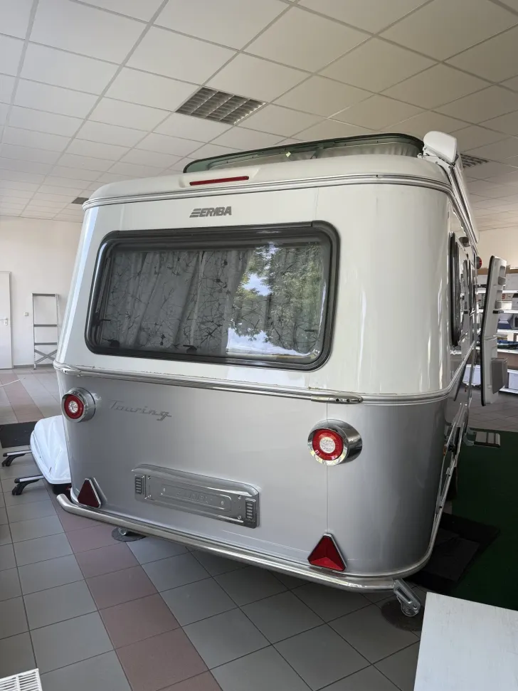 Fahrzeugbild Hymer Eriba Eriba Touring 560 #4