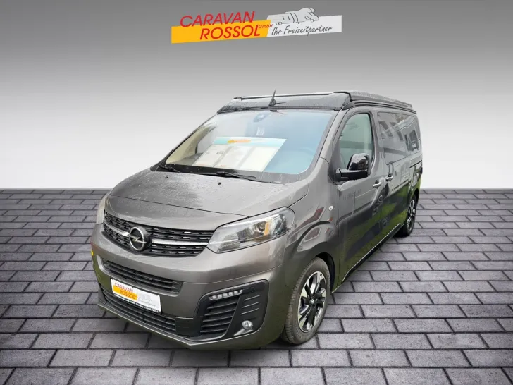 Fahrzeugbild Crosscamp Opel Flex #3