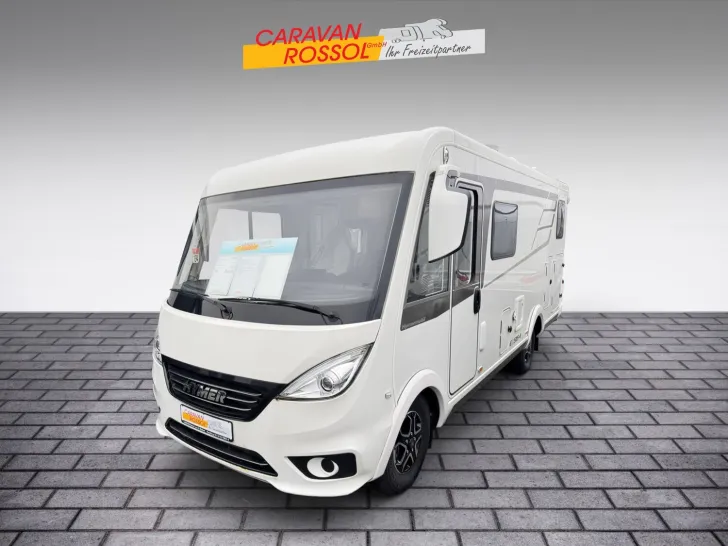 Fahrzeugbild Hymer Exsis-i Pure 580 UVP: 121800 #3