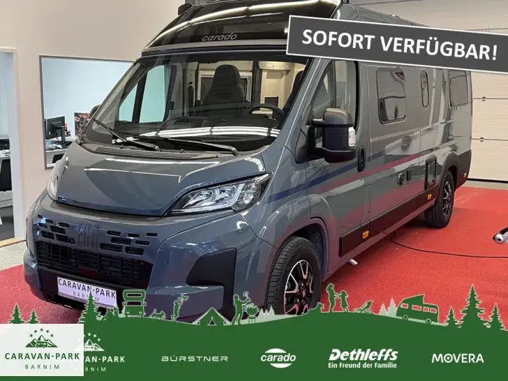 Fahrzeugbild Carado pro+ CV 640 #1