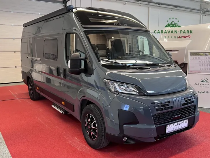 Fahrzeugbild Carado pro+ CV 640 #3