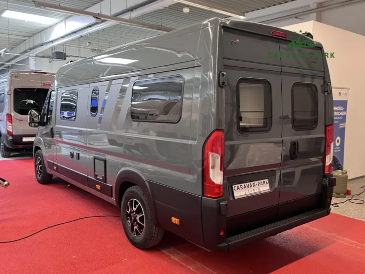 Fahrzeugbild Carado pro+ CV 640 #6