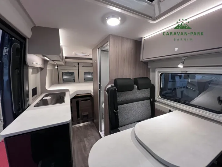 Fahrzeugbild Carado pro+ CV 640 #8