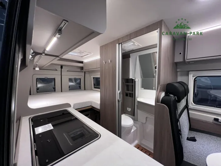 Fahrzeugbild Carado pro+ CV 640 #9