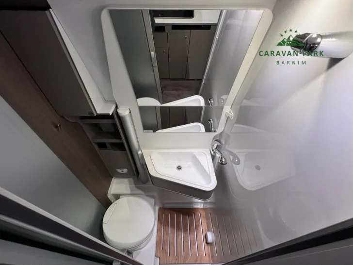 Fahrzeugbild Carado pro+ CV 640 #12