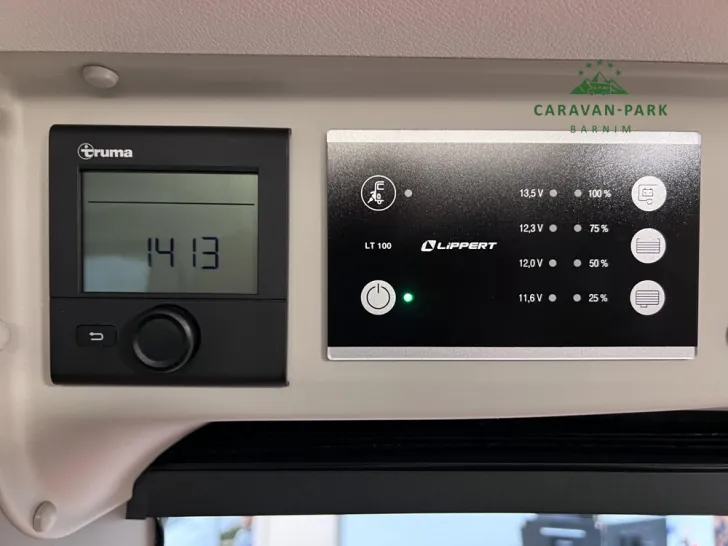 Fahrzeugbild Carado pro+ CV 640 #22