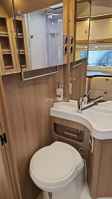 Fahrzeugbild Malibu T 460 LE #10