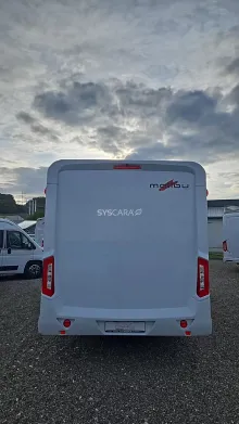 Fahrzeugbild Malibu T 460 LE #14