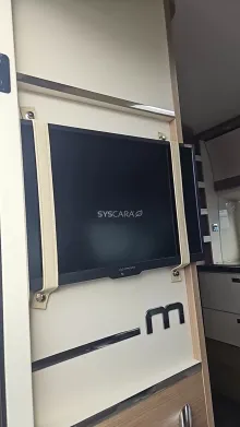 Fahrzeugbild Malibu T 460 LE #16