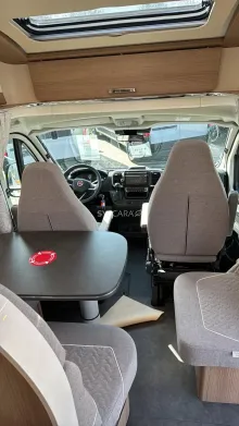 Fahrzeugbild Malibu T 460 LE Touring 14.000 Nachlass #6