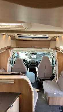 Fahrzeugbild Malibu T 460 LE Touring 14.000 Nachlass #7