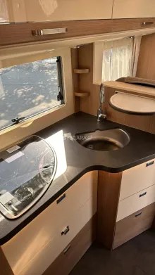 Fahrzeugbild Malibu T 460 LE Touring 14.000 Nachlass #11