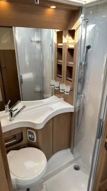 Fahrzeugbild Malibu T 460 LE Touring 14.000 Nachlass #12