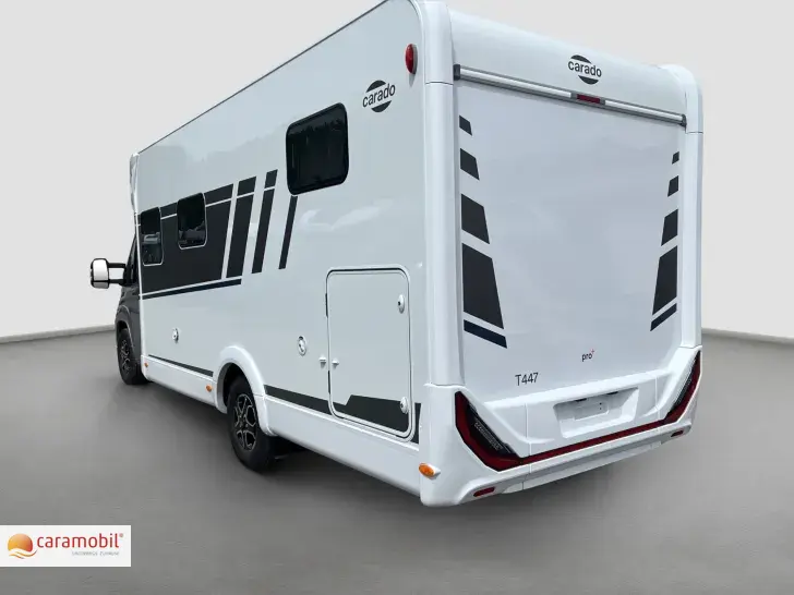 Fahrzeugbild Carado T 447 Pro+ 180 PS / Pro+-Paket #5