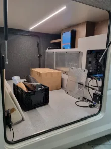 Fahrzeugbild Morelo Empire Liner 98 MB #14