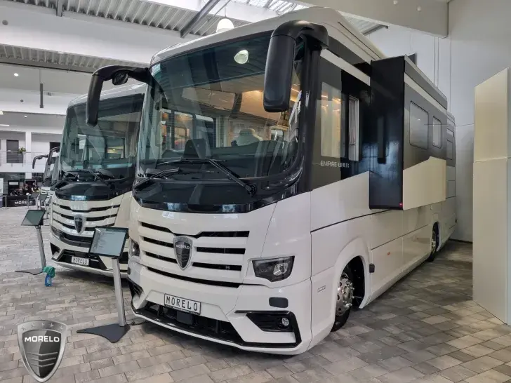 Fahrzeugbild Morelo Empire Liner 98 MB #1