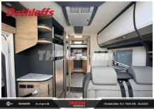 Fahrzeugbild Dethleffs Globetrotter XL I 7850-2 EB #8