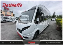 Fahrzeugbild Dethleffs Esprit I 7150-2 EB GT  Backofen Alde Klima #3