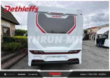 Fahrzeugbild Dethleffs Esprit I 7150-2 EB GT  Backofen Alde Klima #5