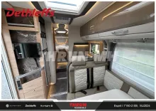 Fahrzeugbild Dethleffs Esprit I 7150-2 EB GT  Backofen Alde Klima #10