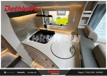 Fahrzeugbild Dethleffs Esprit I 7150-2 EB GT  Backofen Alde Klima #11