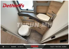 Fahrzeugbild Dethleffs Esprit I 7150-2 EB GT  Backofen Alde Klima #13