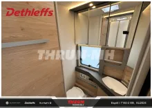 Fahrzeugbild Dethleffs Esprit I 7150-2 EB GT  Backofen Alde Klima #14