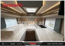 Fahrzeugbild Dethleffs Esprit I 7150-2 EB GT  Backofen Alde Klima #15